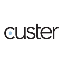 Custer logo