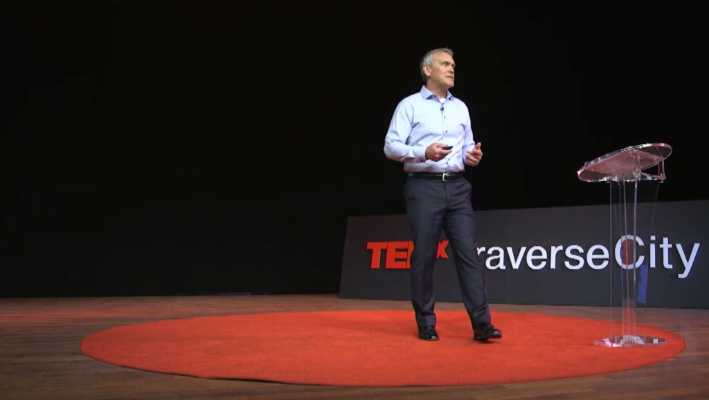 Jack Miner at TEDx Traverse City