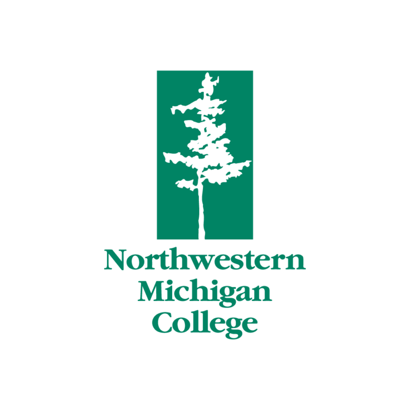 Northwestern Michigan College logo
