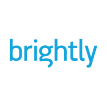 brightly logo