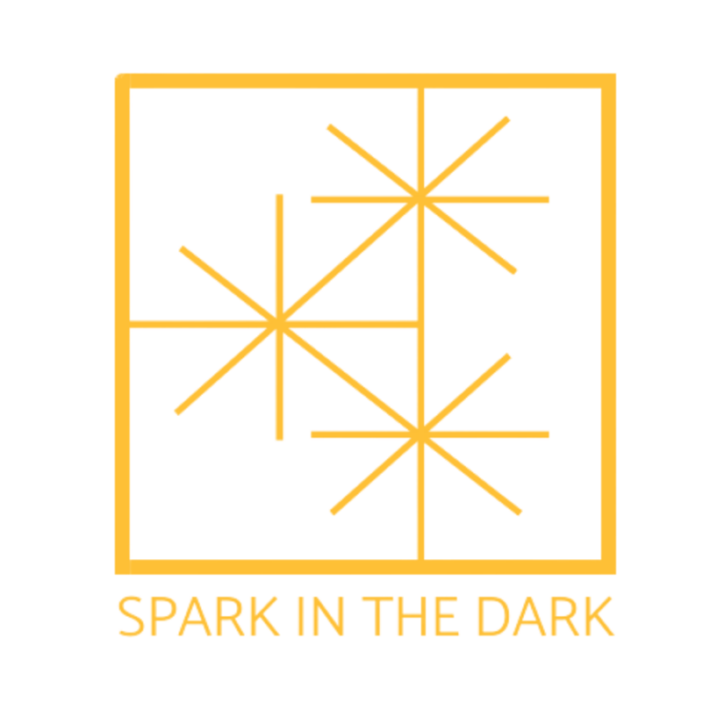 Spark in the Dark logo - transparent