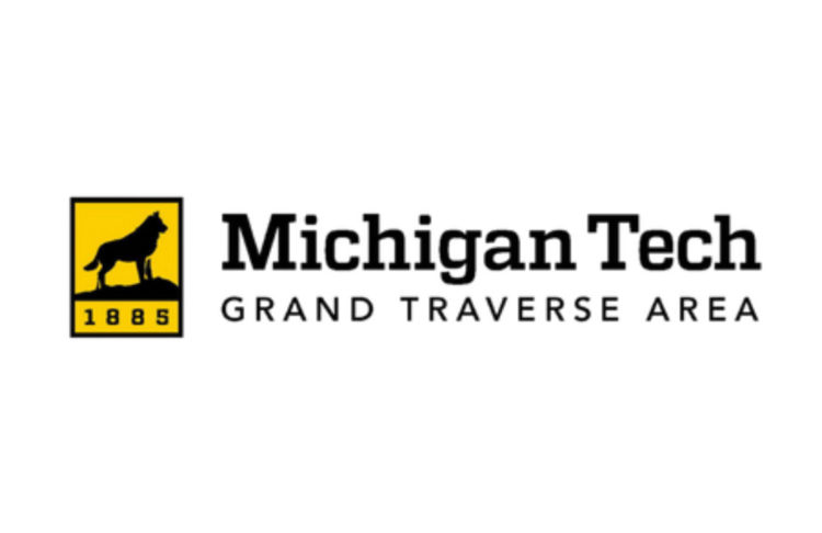 Logo for Michigan Tech University - Grand Traverse Area