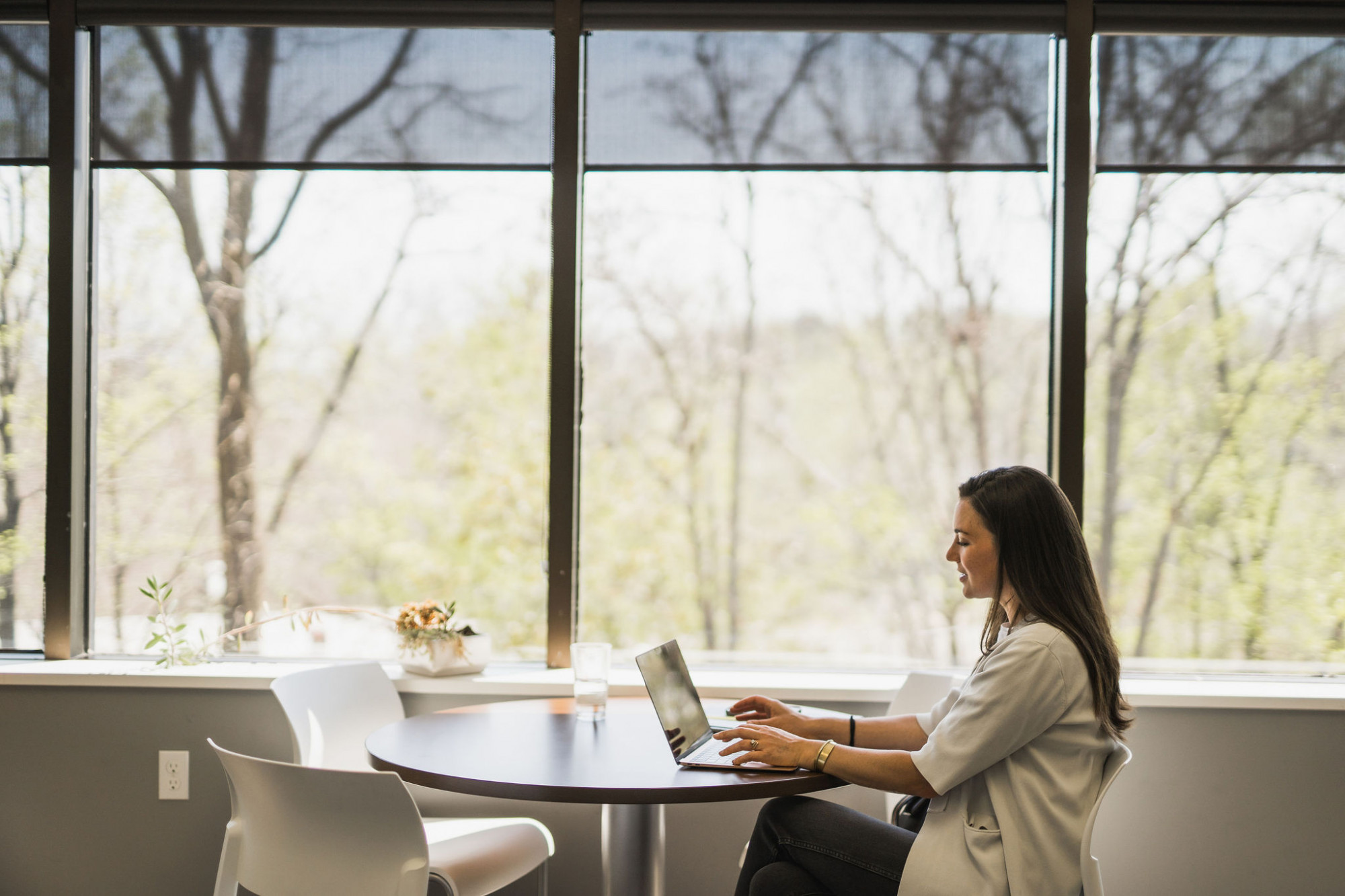 Working at 20Fathoms