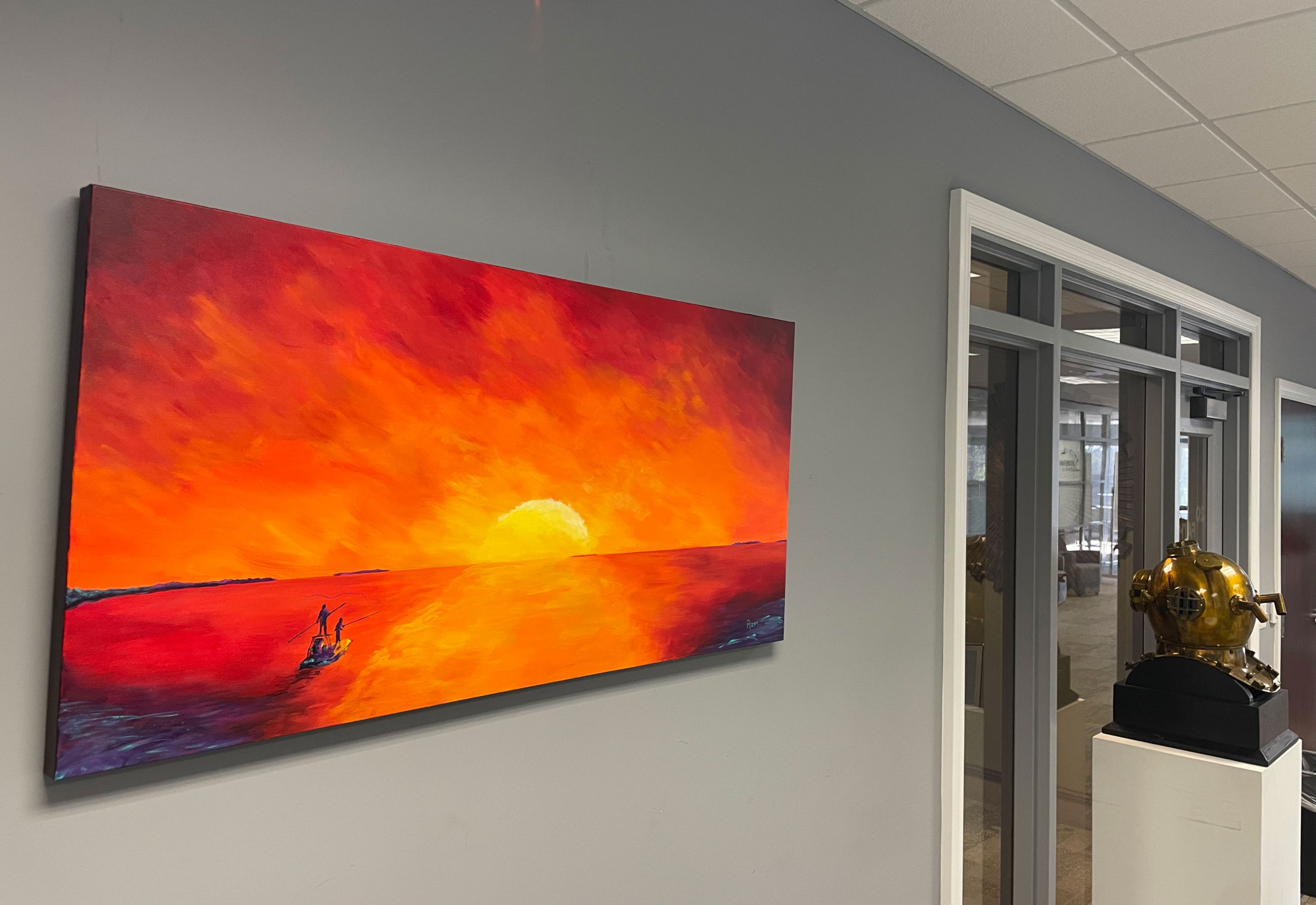 Ram Lee artwork at 20Fathoms