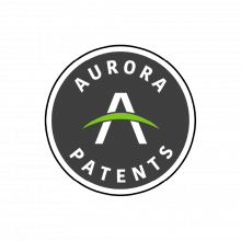 Aurora Patents logo