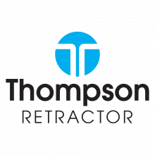 Thompson Retractor logo