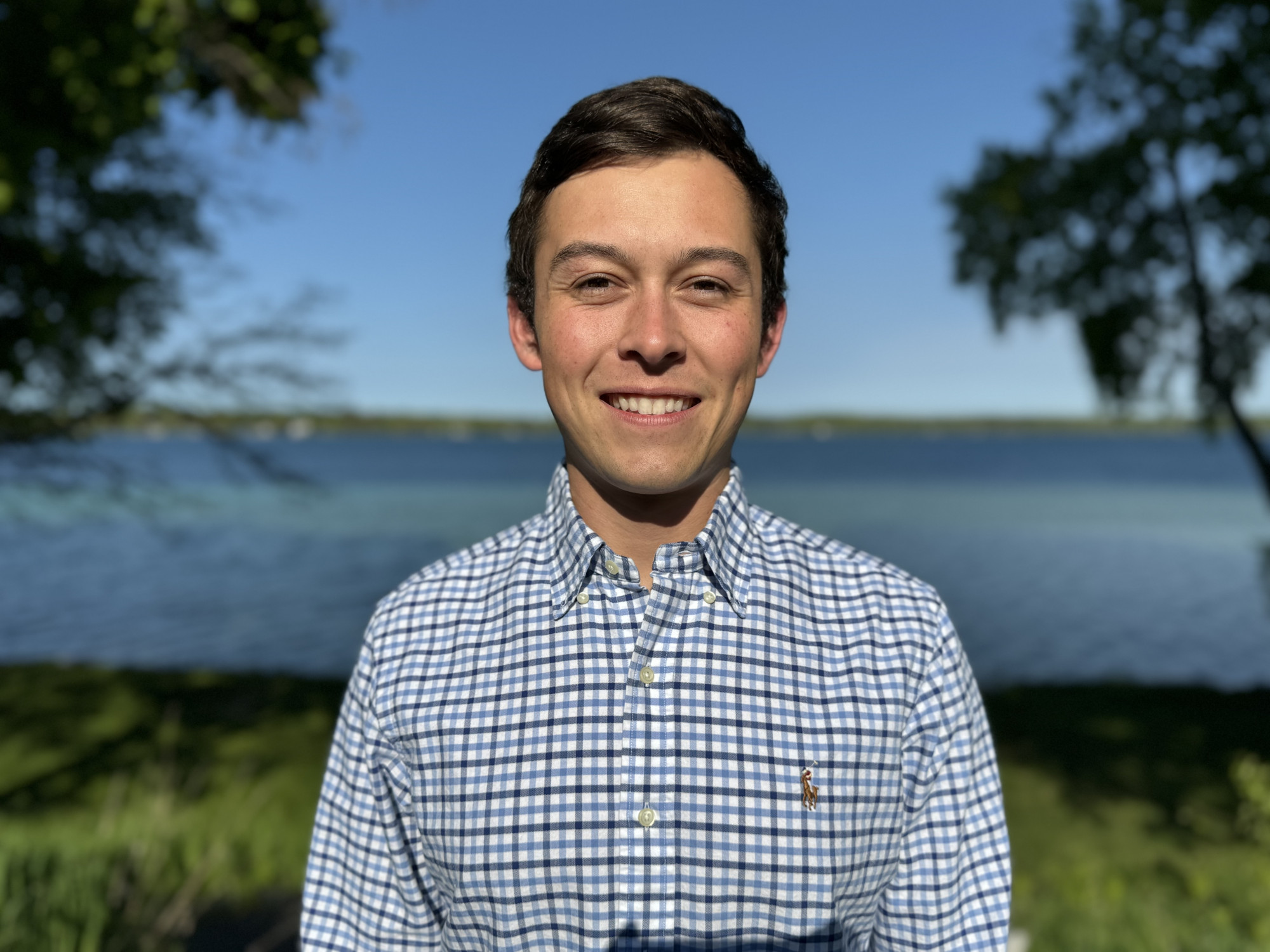Cameron Young, Manager of Startup Capital 20Fathoms