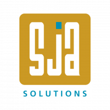 SJA Solutions logo