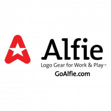 Alfie logo