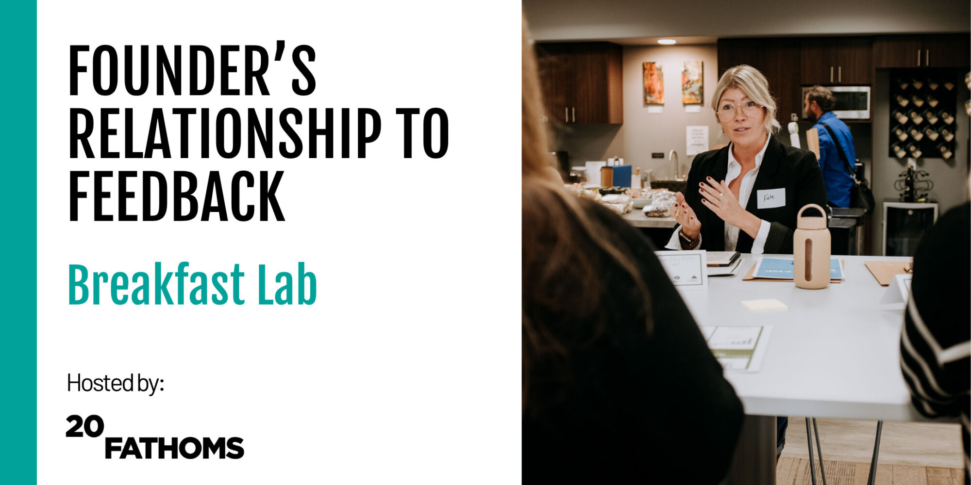 Founder Feedback with Anna Beard