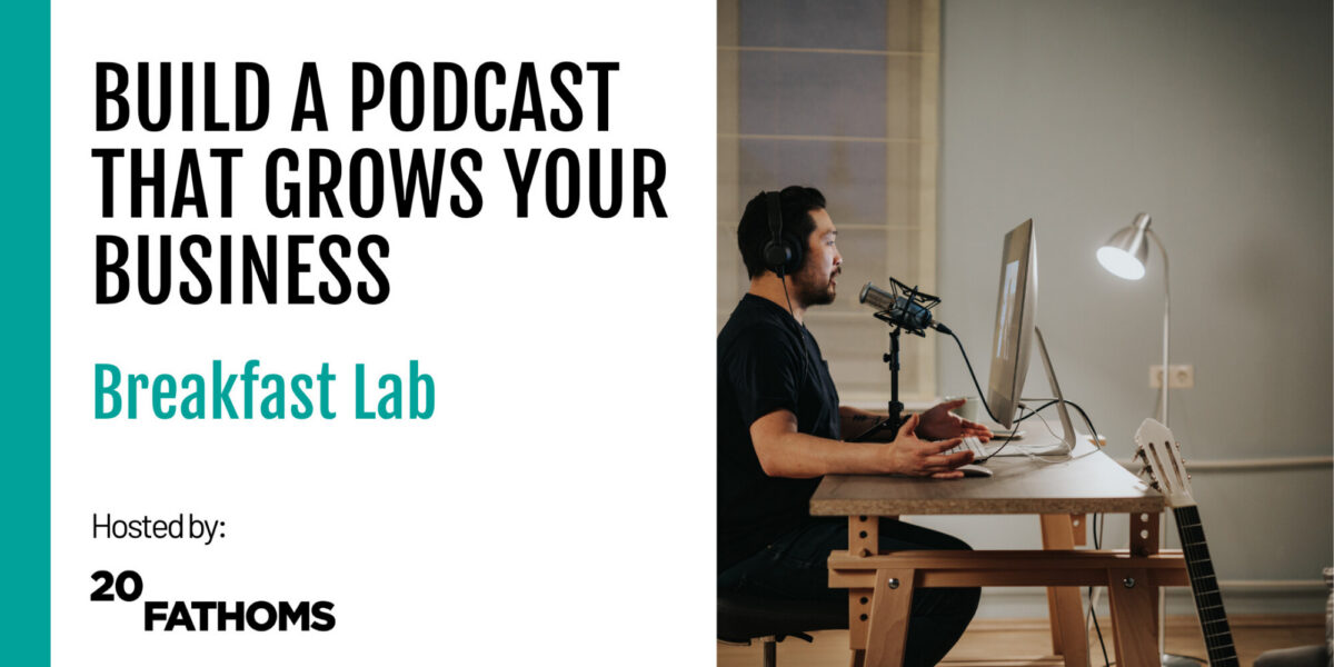 Podcasting for Growth with Rose Odette