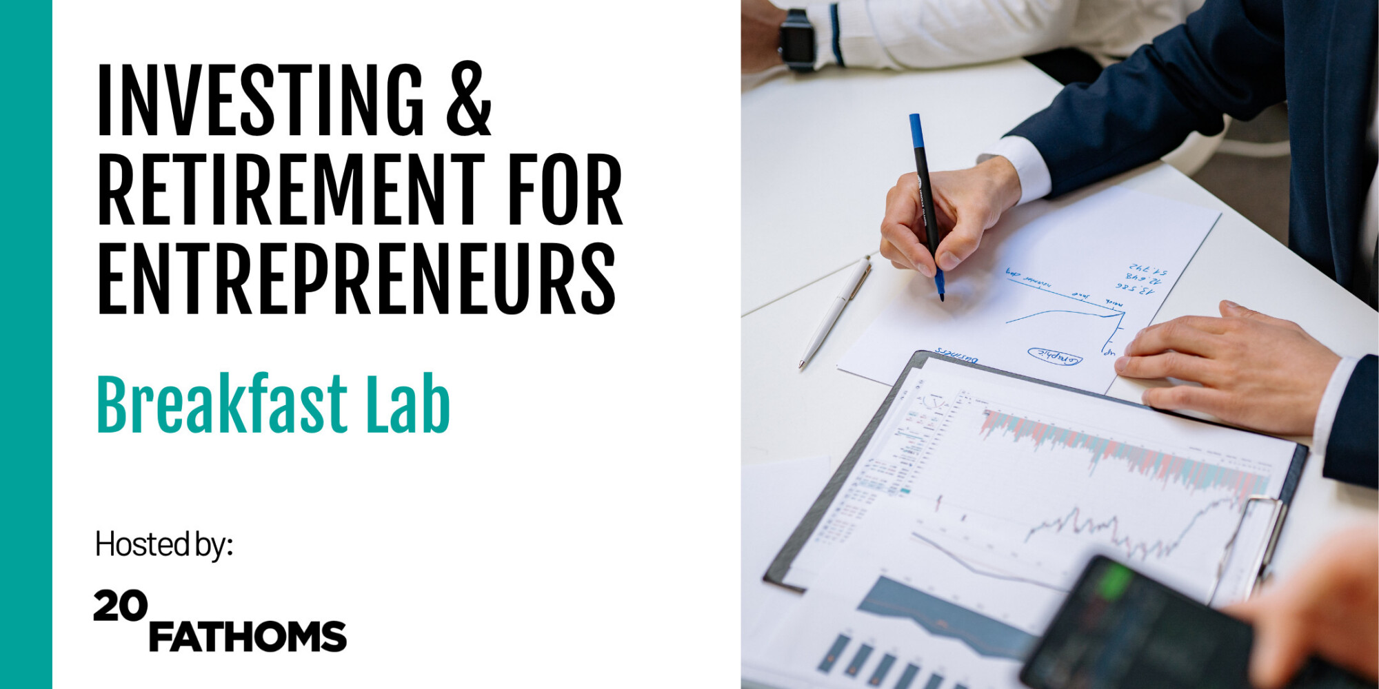 Set yourself up for retirement as an entrepreneur.