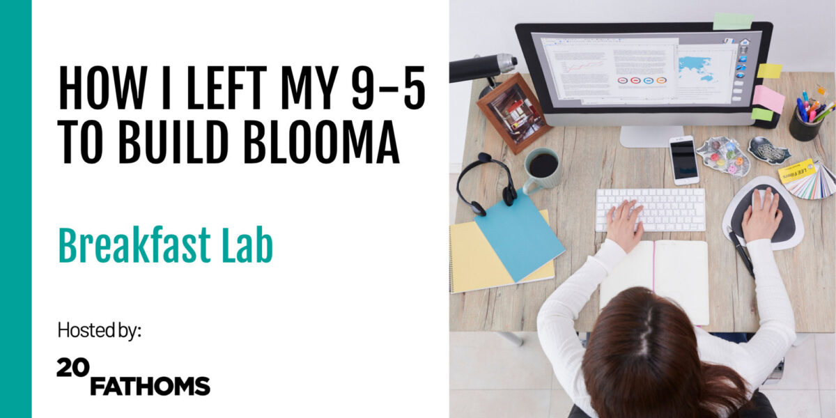 BLOOMA BLAb