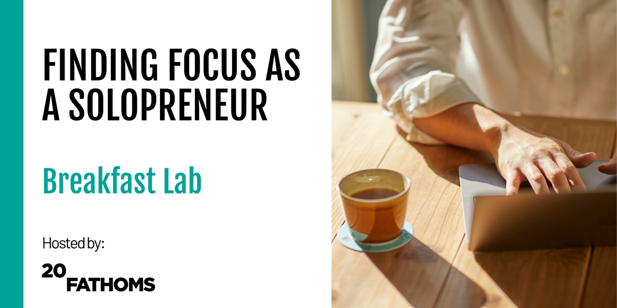 finding focus when you're a team of one
