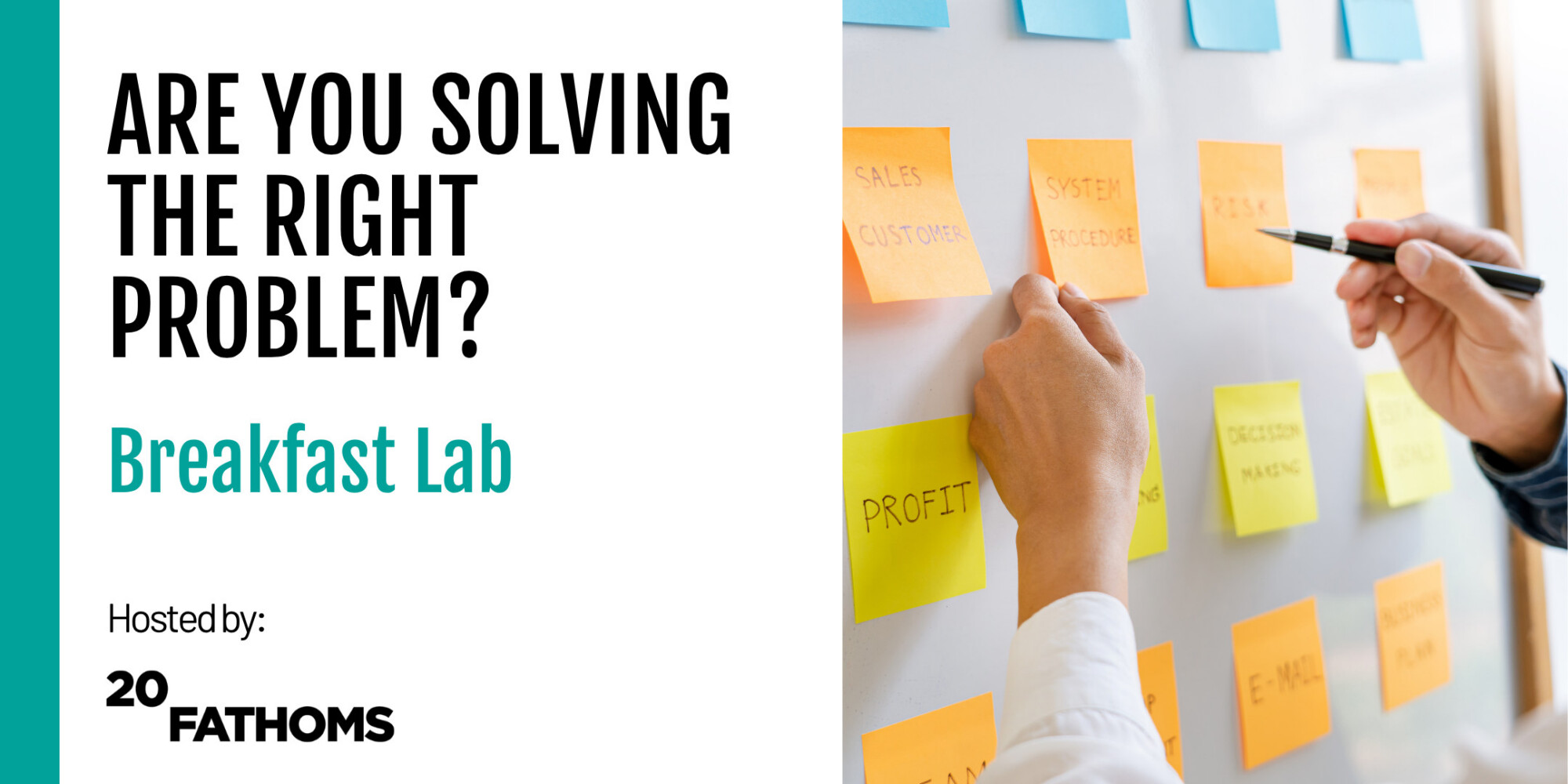 Breakfast Lab Problem Solving 20 Fathoms