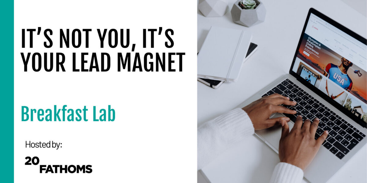 lead magnet